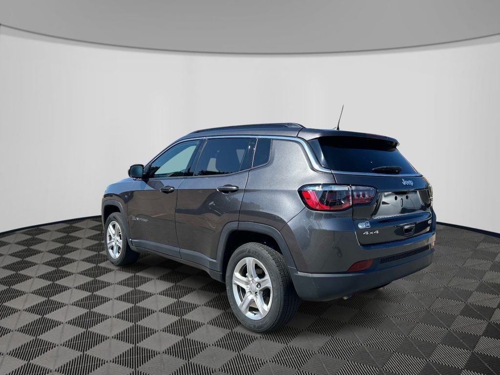 Used 2023 Jeep