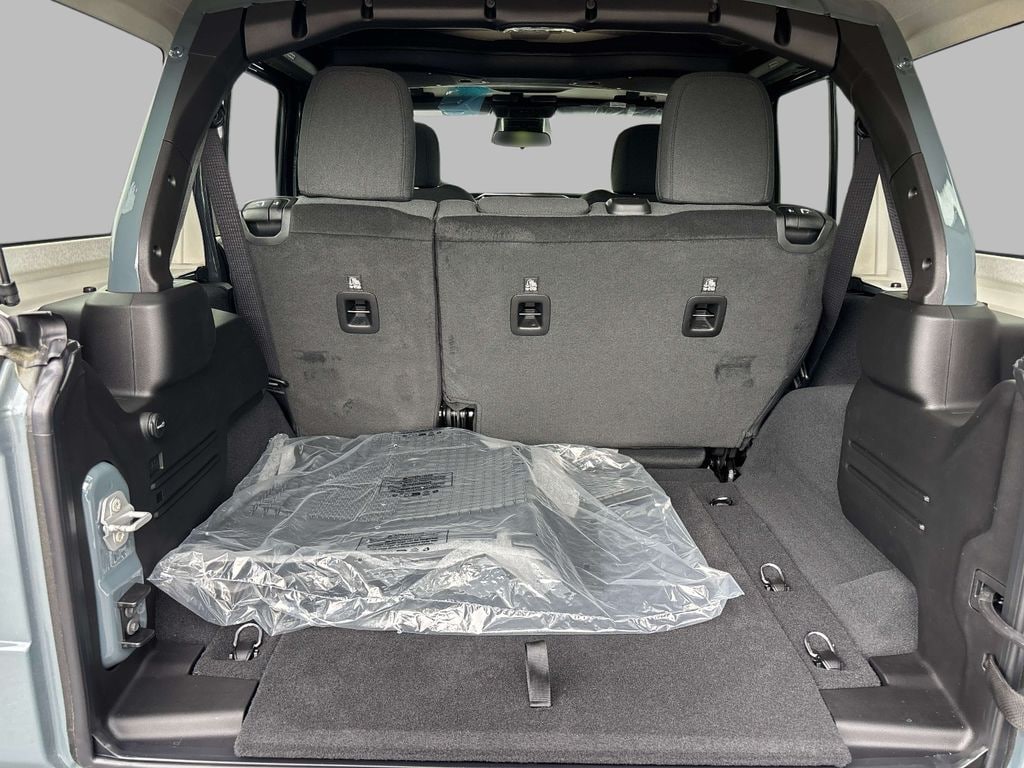 New 2026 Jeep Wrangler 4-DOOR WILLYS Sport Utility