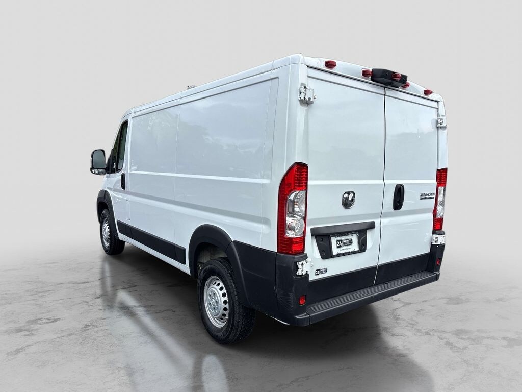 Used 2025 Ram Promaster 2500 Base Cargo Van
