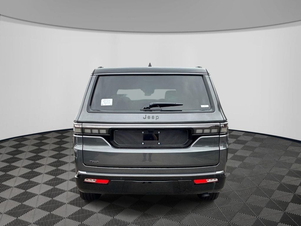 New 2026 Jeep Grand Wagoneer SUMMIT RESERVE 4X4 Sport Utility