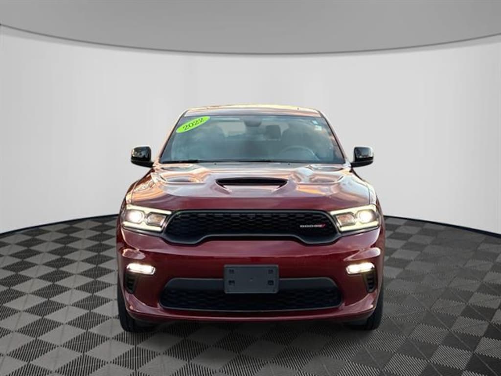 Used 2022 Dodge Durango GT