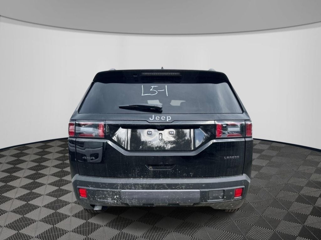 New 2026 Jeep Cherokee LAREDO 4X4 Sport Utility