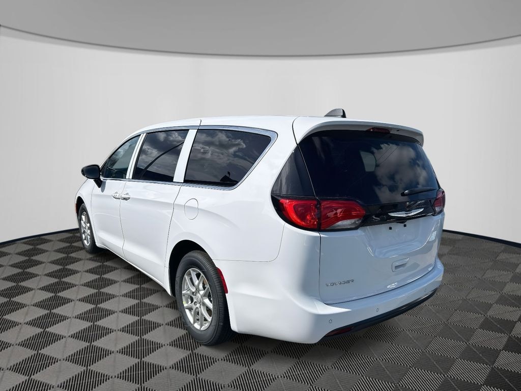 New 2026 Chrysler Voyager LX Cargo Van