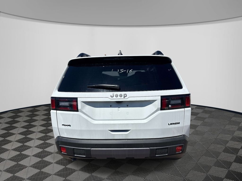 New 2026 Jeep Cherokee LAREDO 4X4 Sport Utility