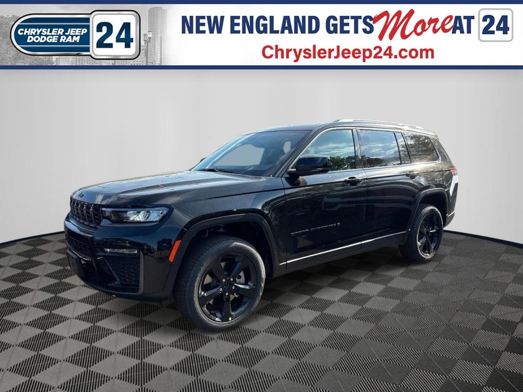 New 2026 Jeep