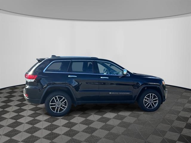 2022 Jeep Cherokee Limited photo 2