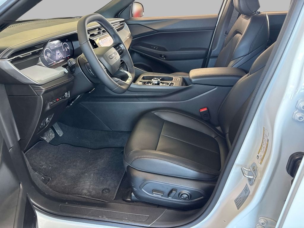 New 2026 Jeep Cherokee LIMITED 4X4 Sport Utility