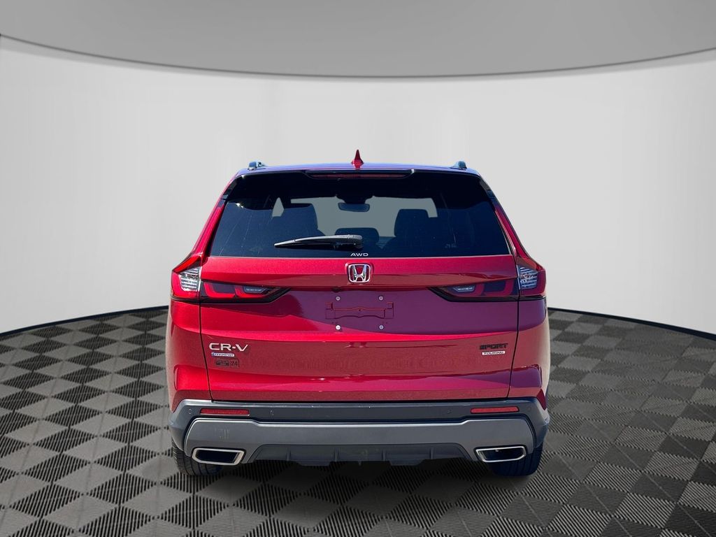 Used 2023 Honda CR-V Hybrid Sport Touring SUV