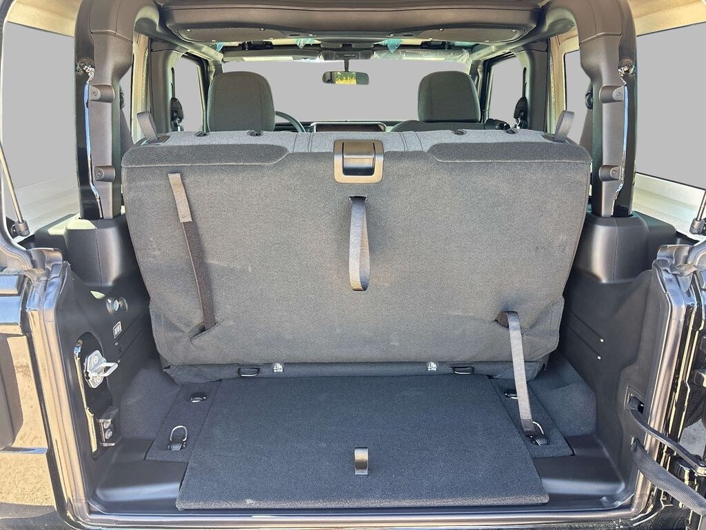 New 2026 Jeep Wrangler 2-DOOR SPORT Sport Utility