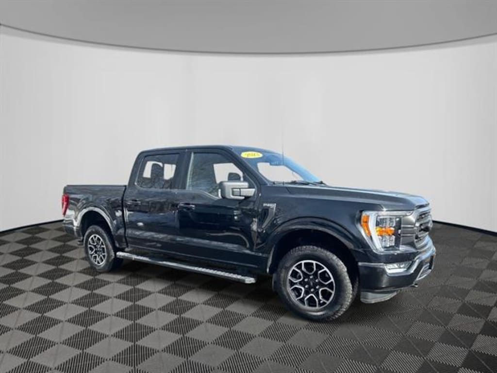 Used 2023 Ford F-150 XLT Truck
