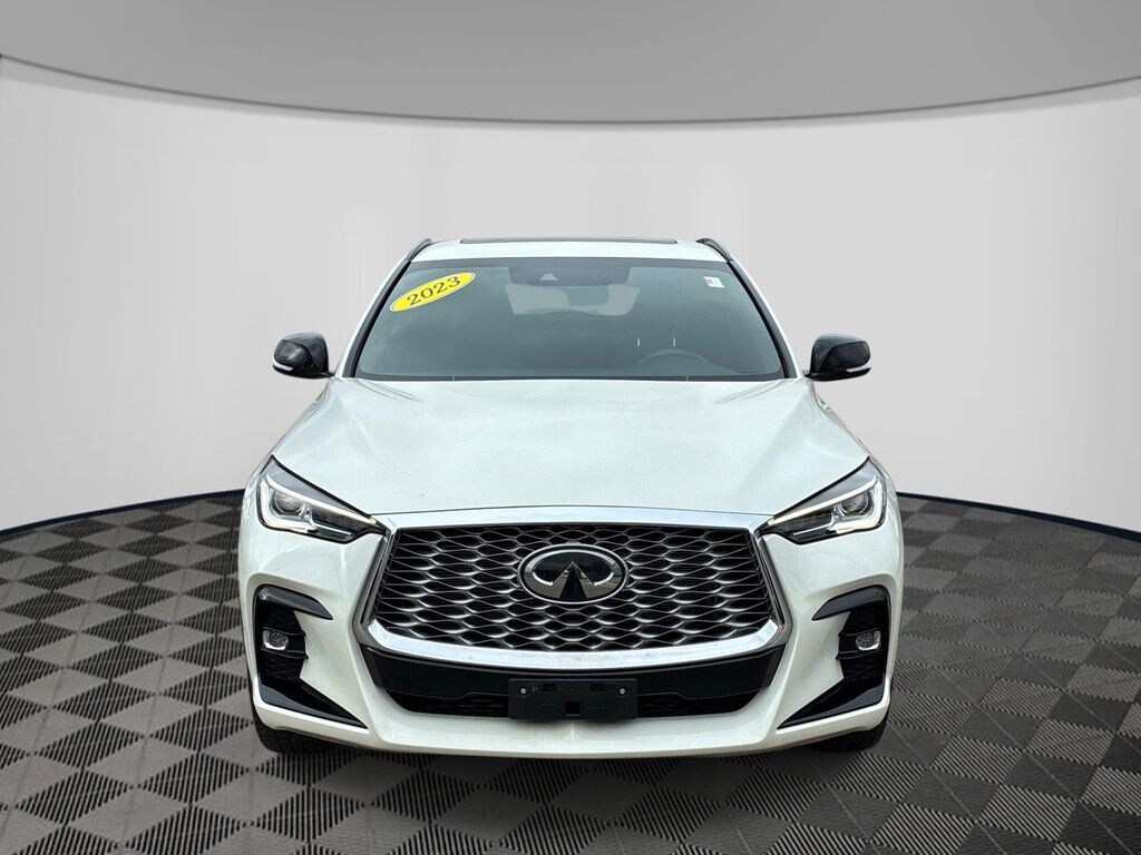 Used 2023 INFINITI QX55 Luxe SUV