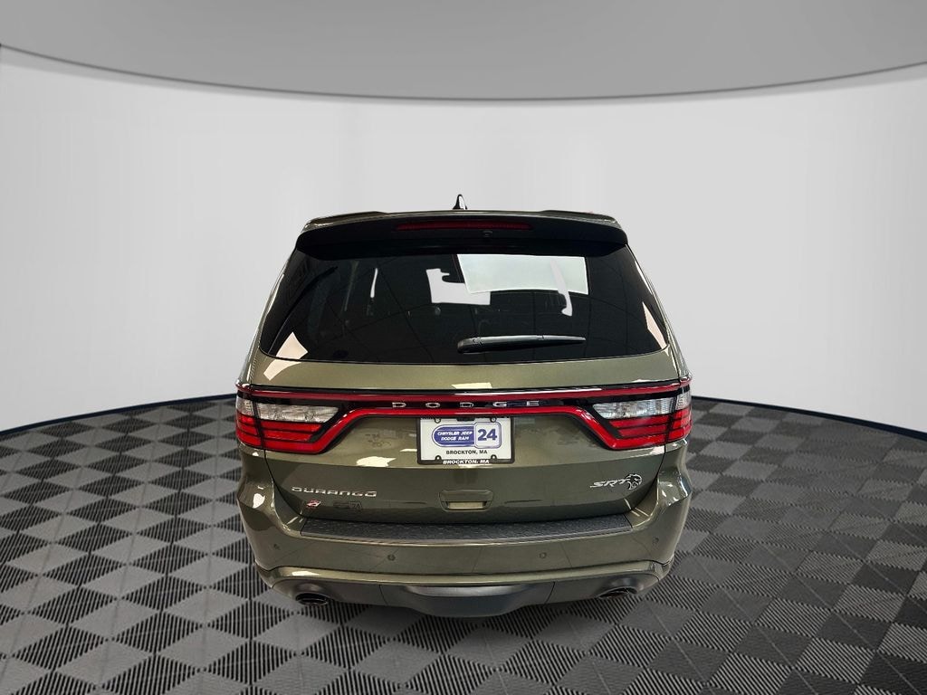 New 2026 Dodge Durango SRT HELLCAT JAILBREAK AWD Sport Utility