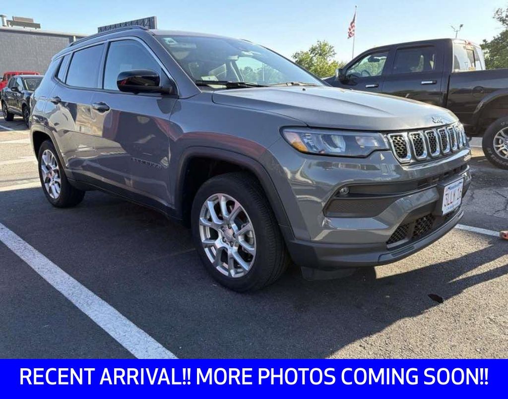 2023 Jeep Compass