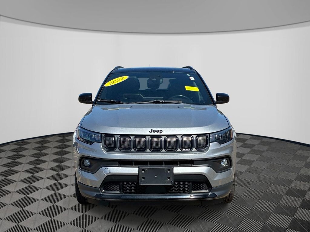 Used 2022 Jeep