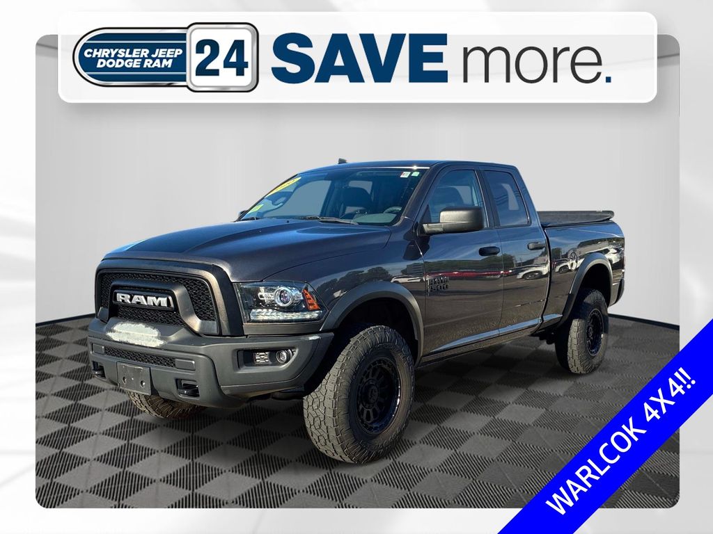 2020 RAM 1500 Classic
