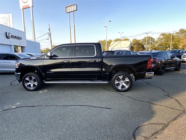 2019 Ram 1500 Laramie photo 4
