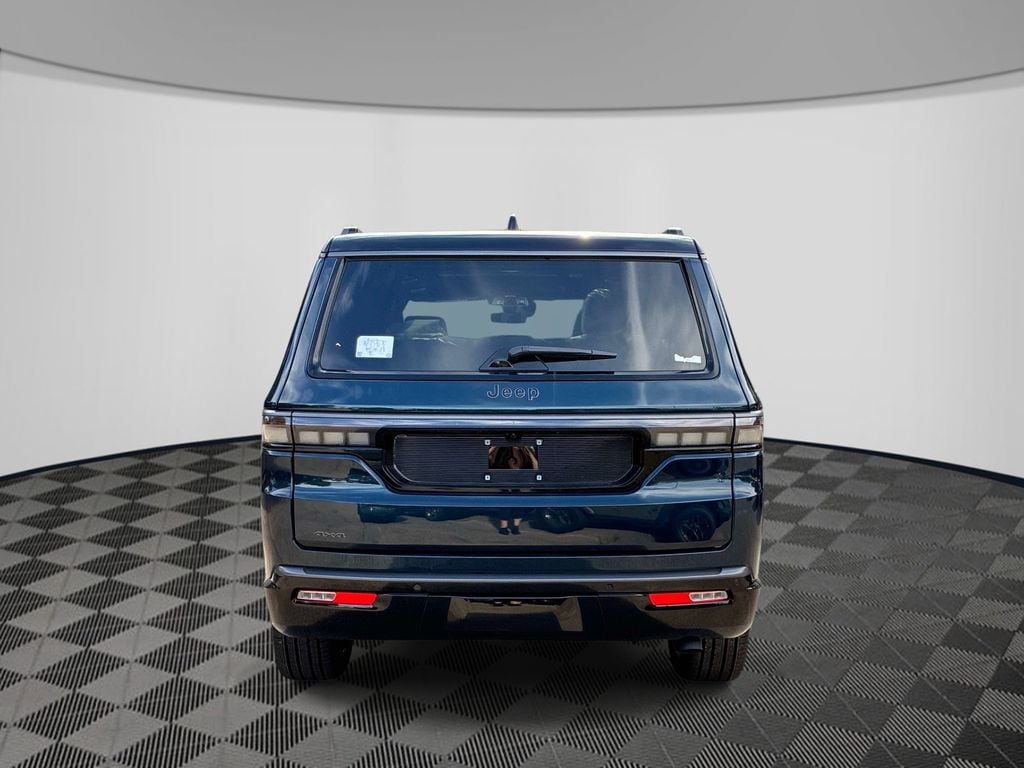 New 2026 Jeep Grand Wagoneer SUMMIT RESERVE 4X4 Sport Utility