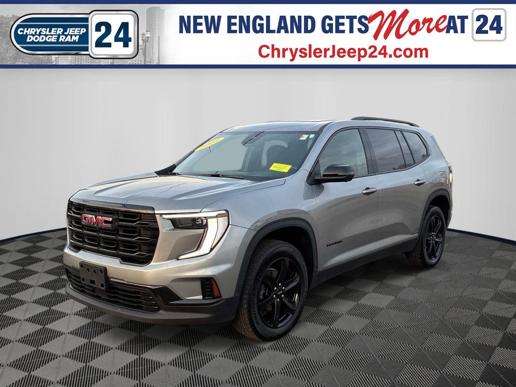 2025 GMC Acadia