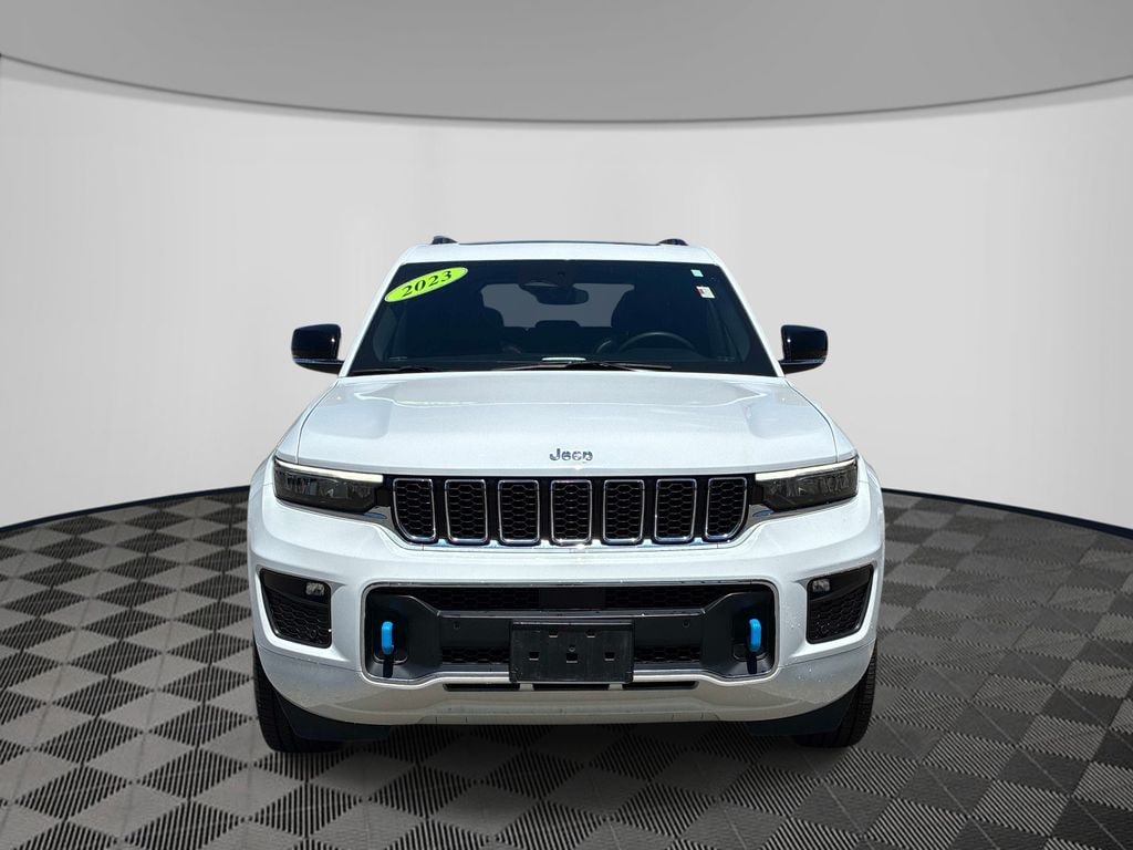 Used 2023 Jeep Grand Cherokee Overland 4xe SUV