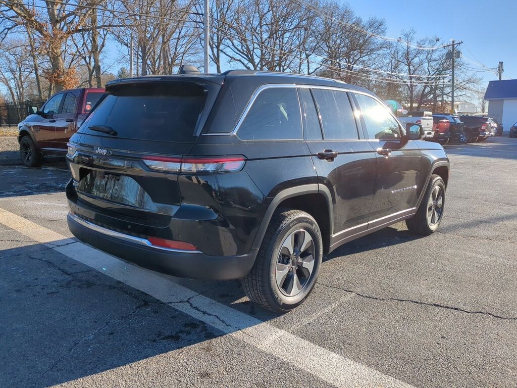 Used 2022 Jeep Grand Cherokee 4xe SUV