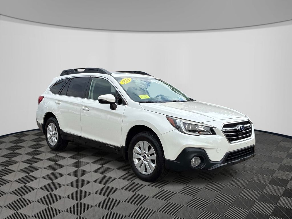 Used 2019 Subaru Outback 2.5i Premium SUV