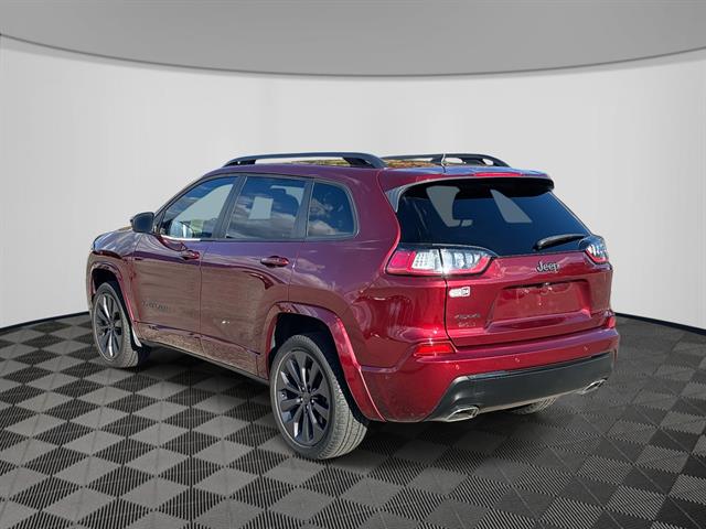2021 Jeep Cherokee High Altitude photo 3