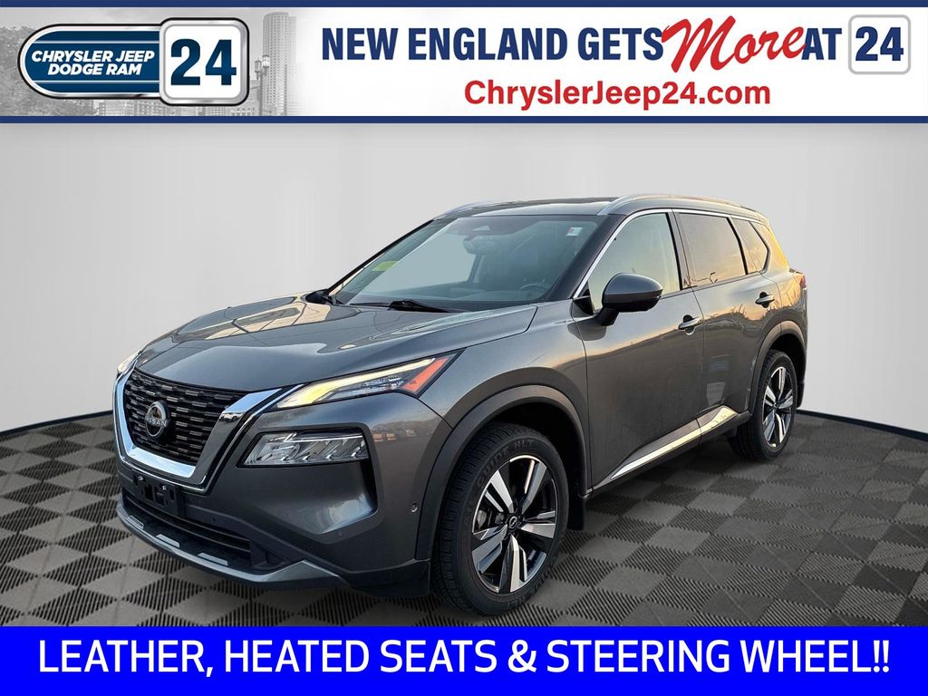 2023 Nissan Rogue