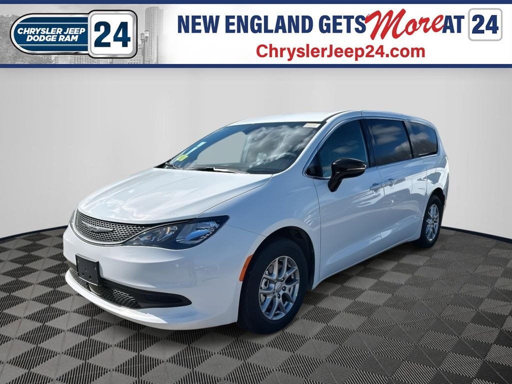 New 2026 Chrysler Voyager LX Cargo Van