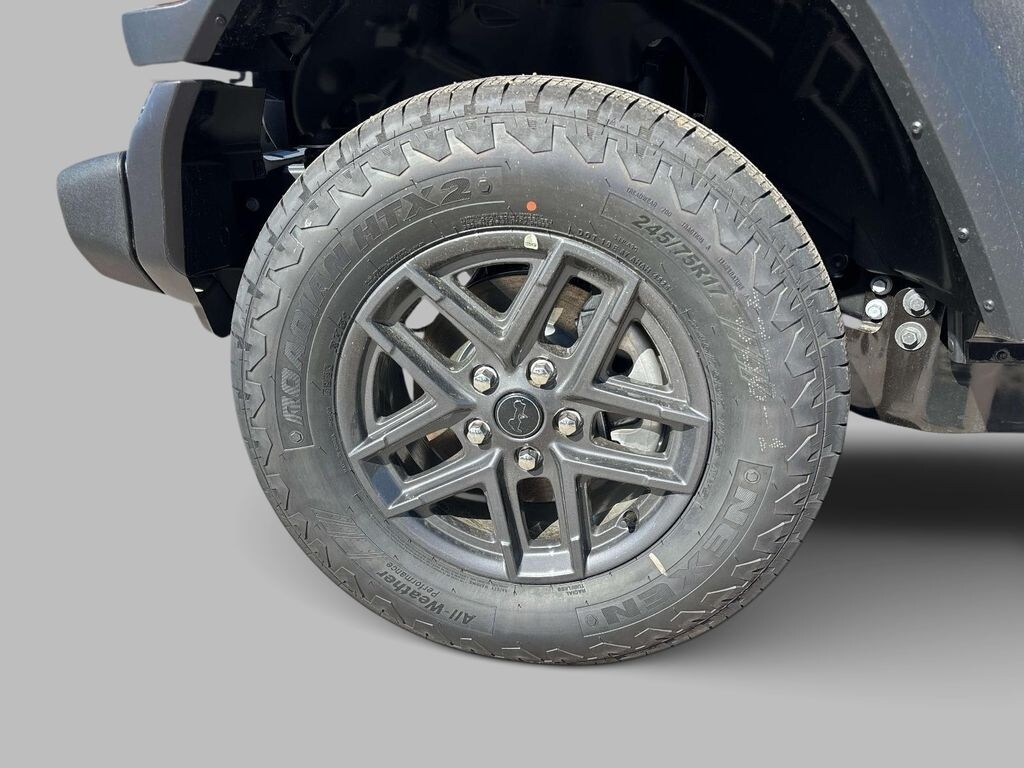 New 2026 Jeep Wrangler 2-DOOR SPORT Sport Utility