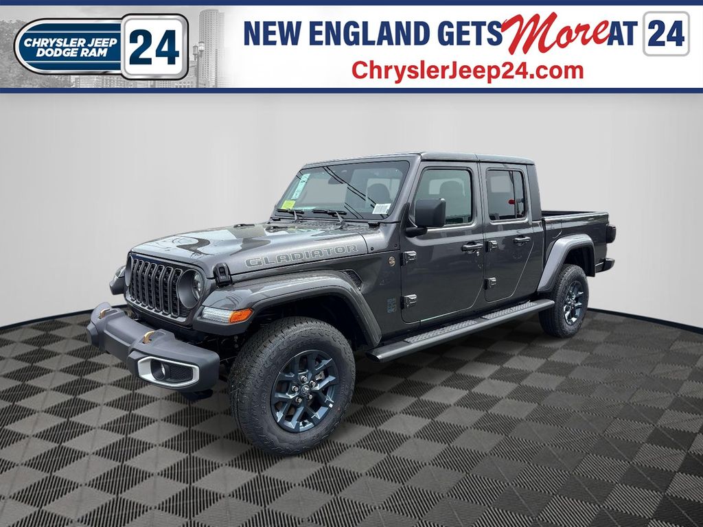 2026 Jeep Gladiator 85th Anniversary Edition Auto's photo