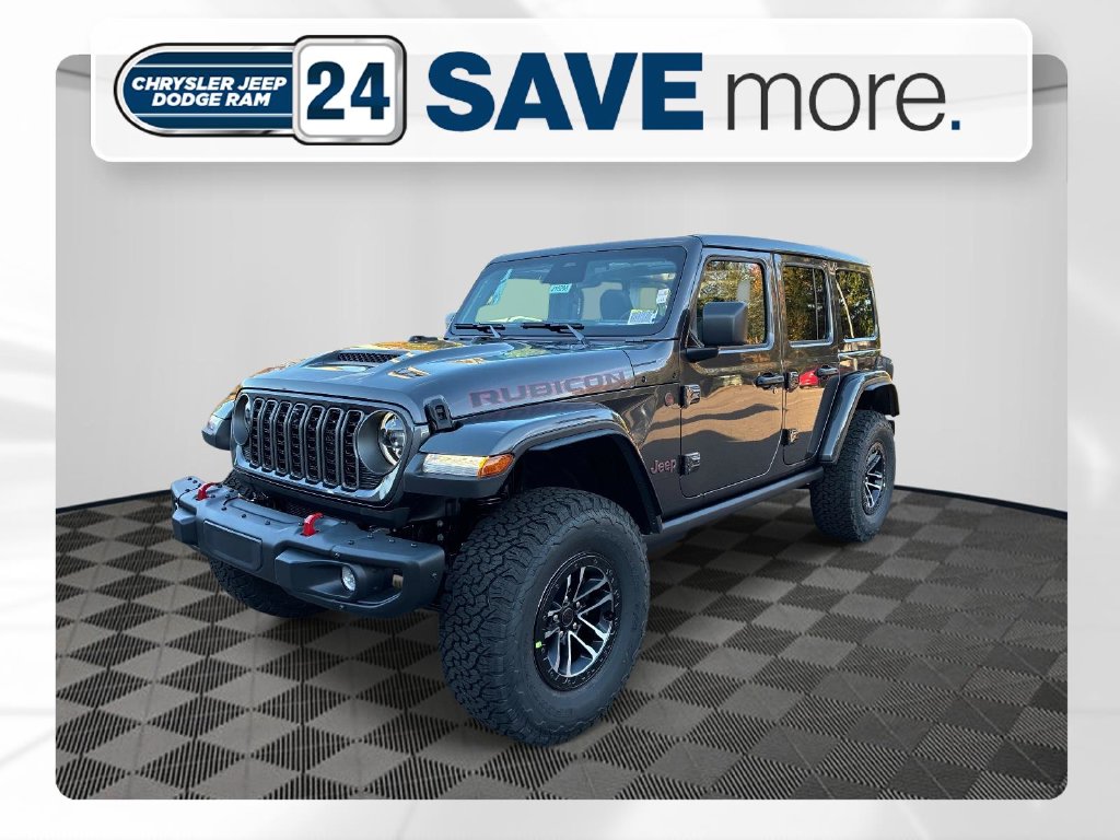 2027 Jeep Wrangler