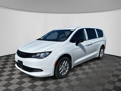 2026 Chrysler Voyager LX Cargo Van