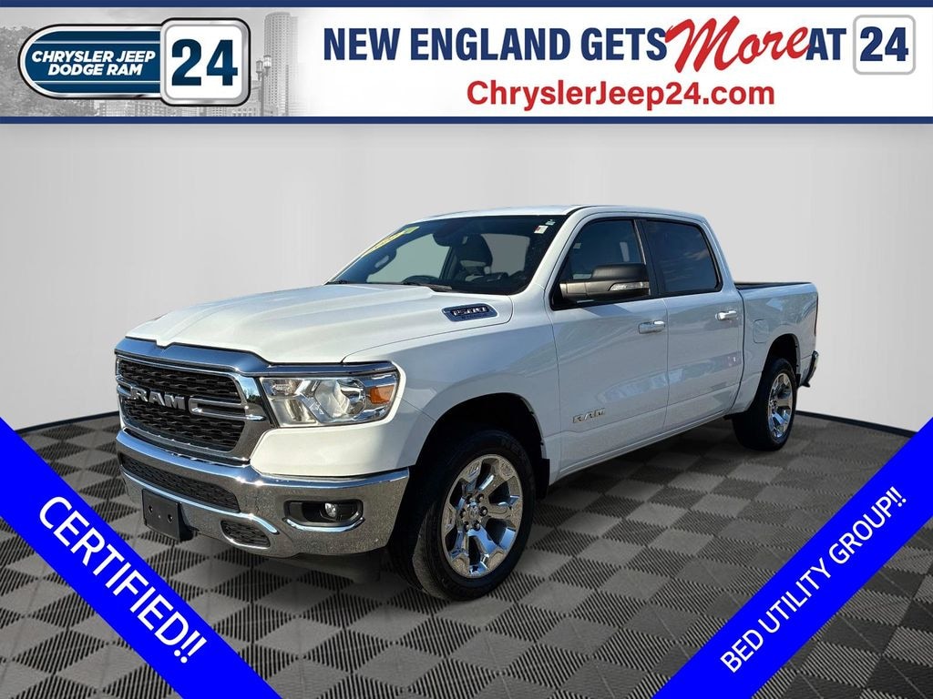 Used 2022 Ram 1500 Big Horn/Lone Star Truck