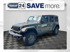 2026 Jeep Wrangler 4-DOOR WILLYS '41 Sport Utility