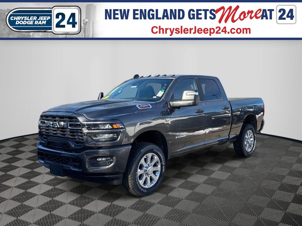 2026 RAM 2500 Big Horn 4X4 Crew Cab SWB's photo