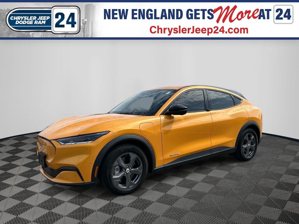 Used 2023 Ford Mustang Mach-E Select SUV