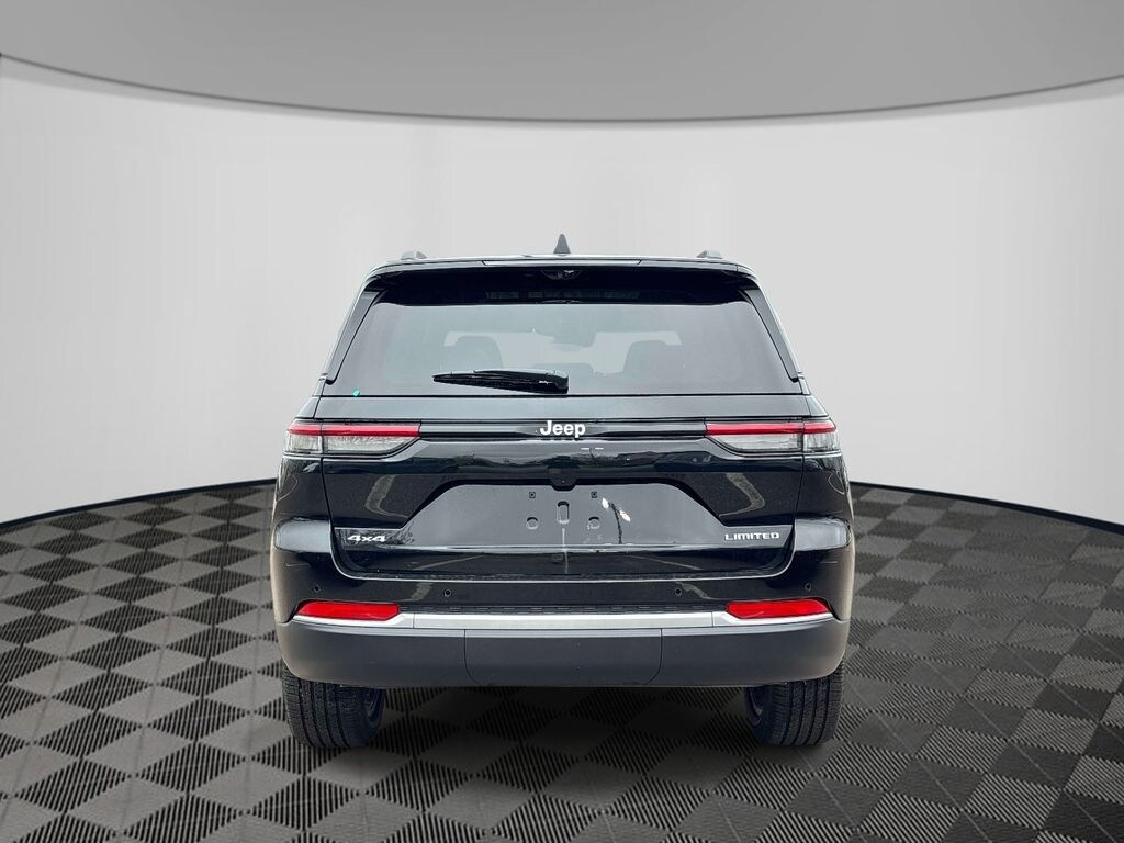 New 2026 Jeep Grand Cherokee LIMITED 4X4 Sport Utility