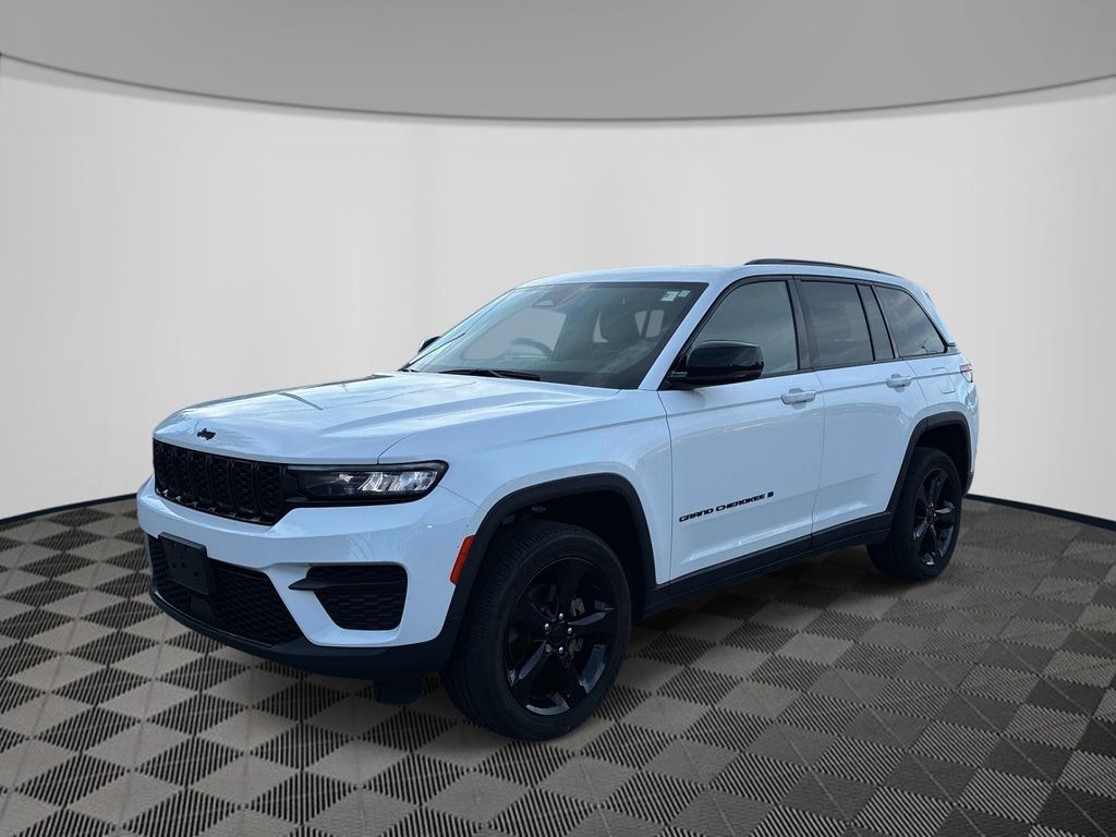 2023 Jeep Grand Cherokee