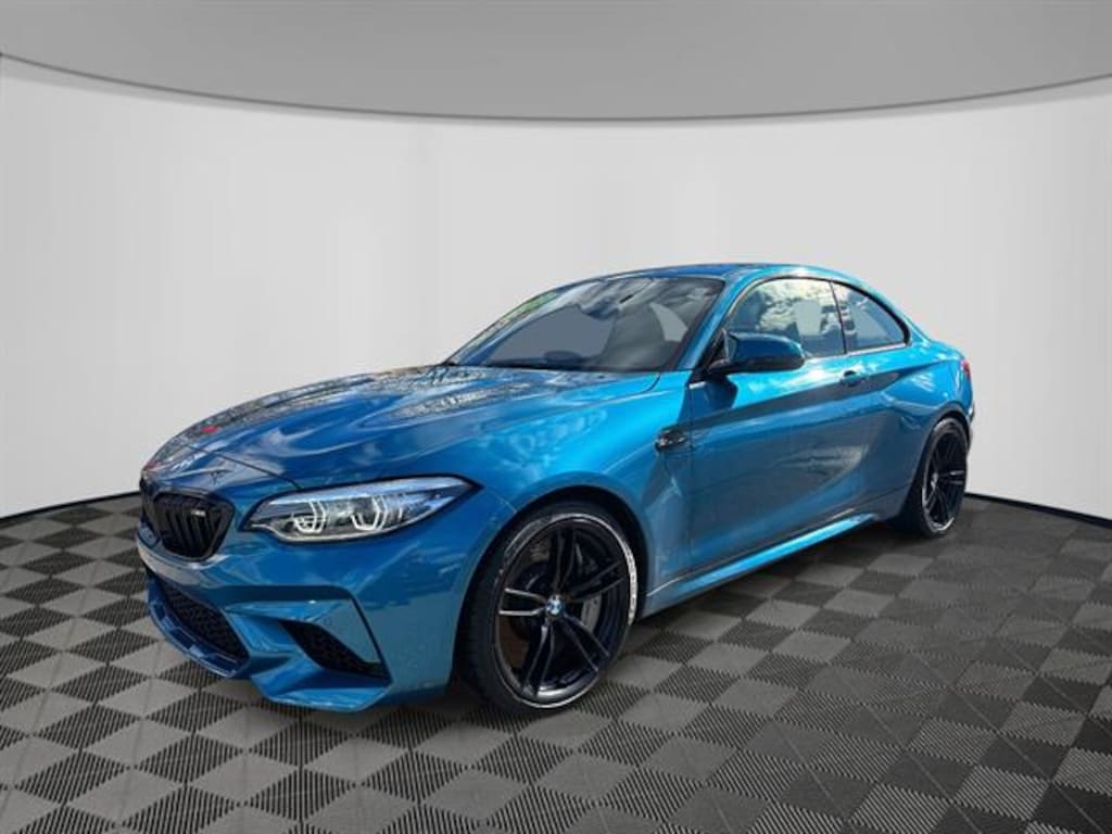 Used 2020 BMW M2 Competition