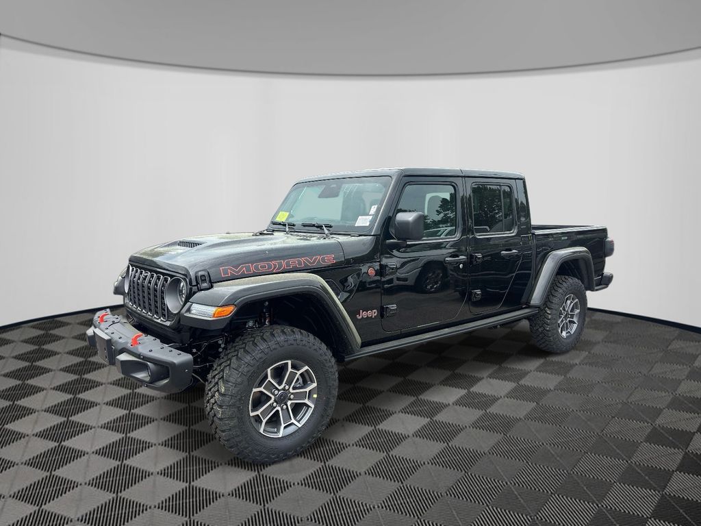 2026 Jeep Gladiator Mojave X Auto's photo