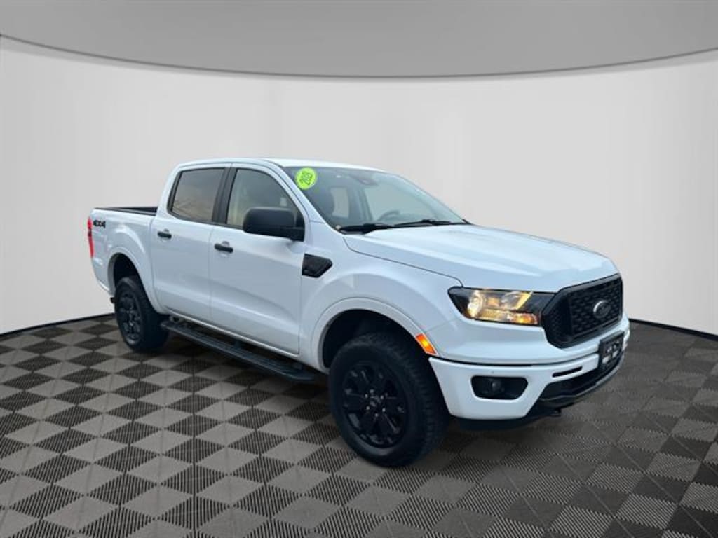 Used 2023 Ford Ranger XL