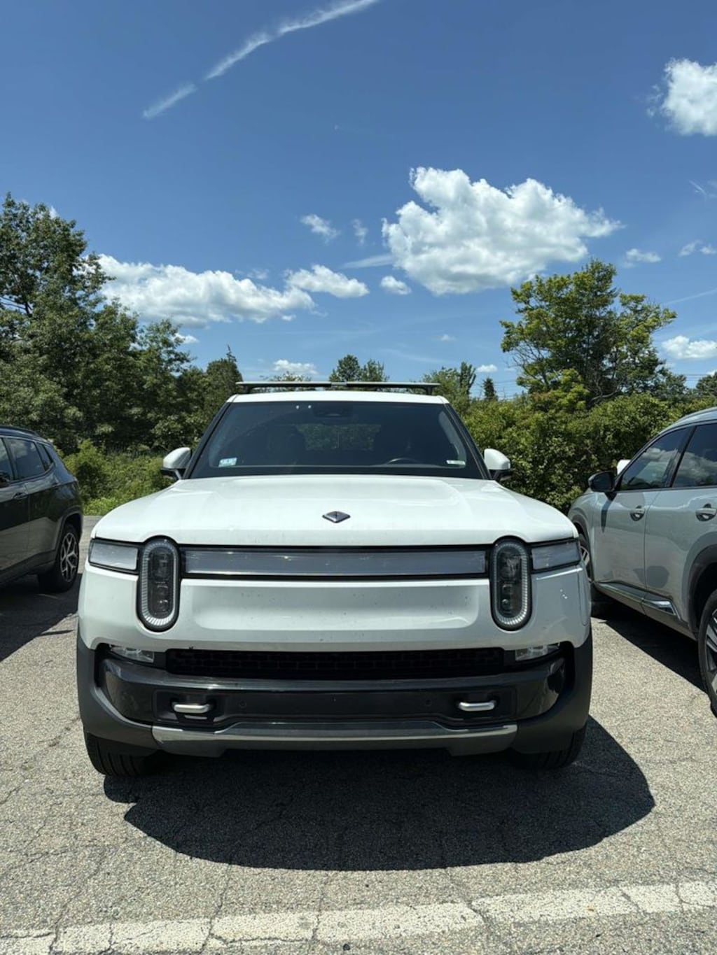 Used 2022 Rivian R1T Adventure Truck