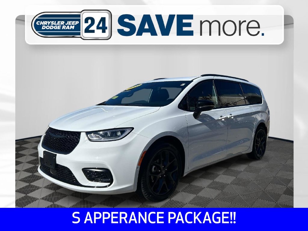 2026 Chrysler Pacifica