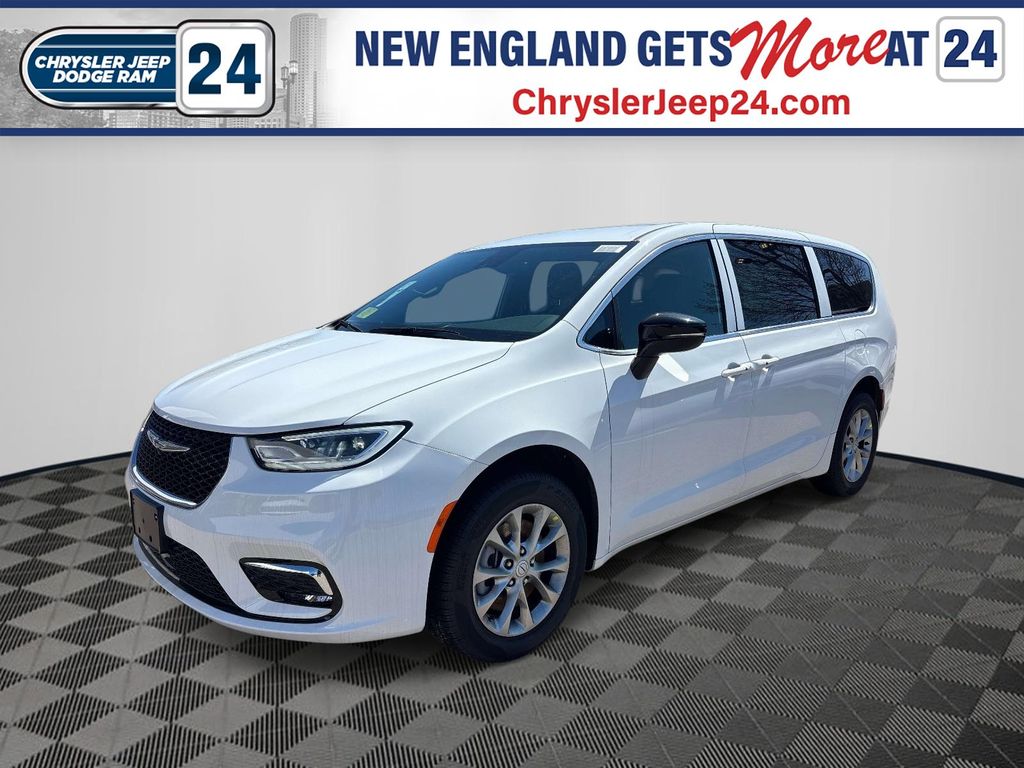 2026 Chrysler Pacifica