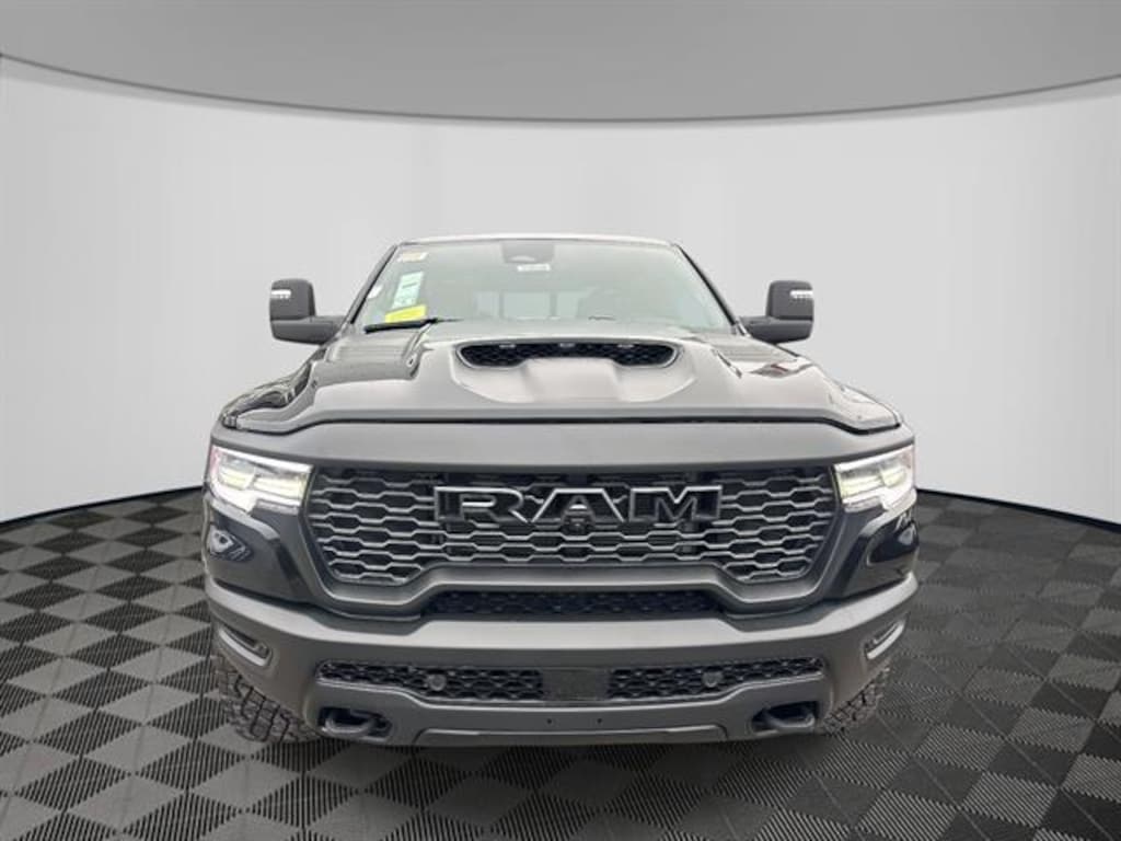 New 2026 Ram 1500 RHO CREW CAB 4X4 5'7 BOX Pickup
