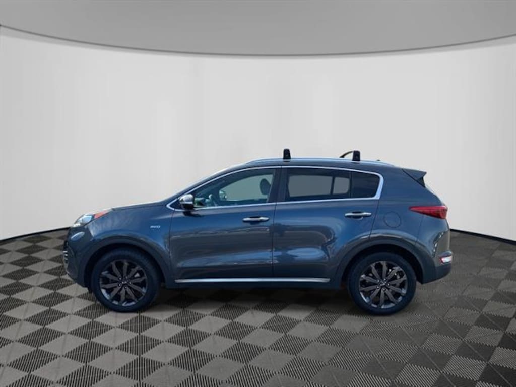 Used 2019 Kia Sportage EX