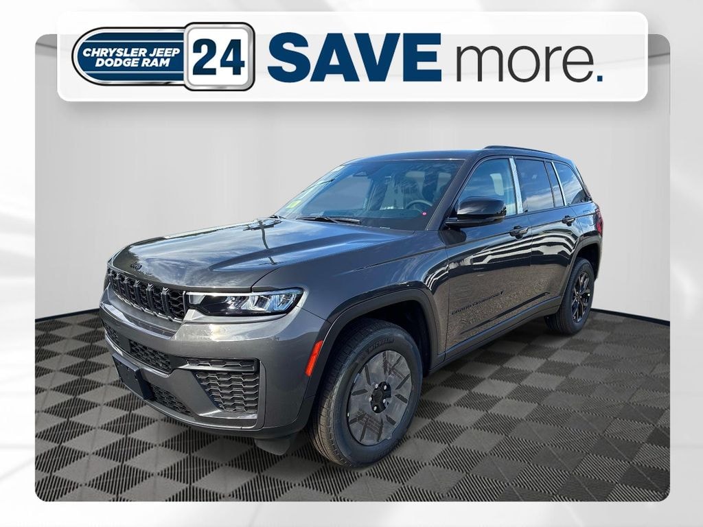 New 2026 Jeep Grand Cherokee LAREDO ALTITUDE 4X4 Sport Utility