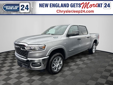 2026 Ram 1500 BIG HORN CREW CAB 4X4 5'7 BOX Pickup