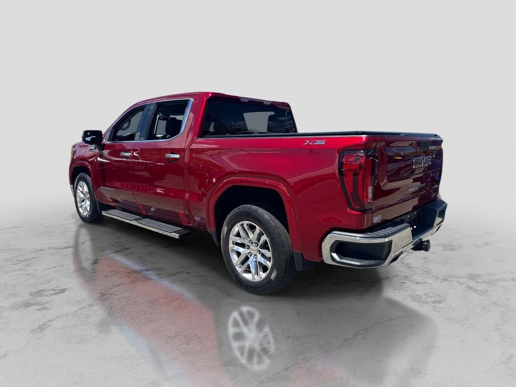 Used 2021 GMC Sierra 1500 SLT Truck