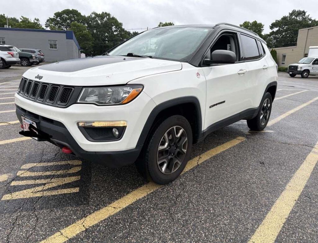 Used 2018 Jeep